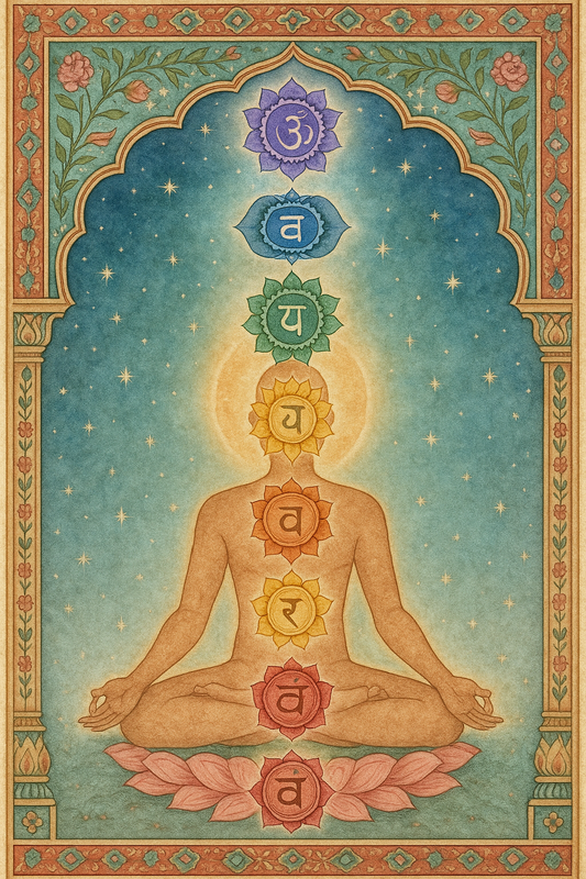Les Chakras