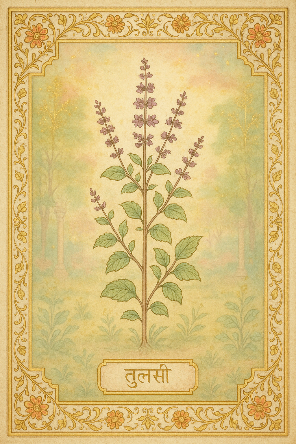 Les plantes ayurvédiques qui boostent l'immunité