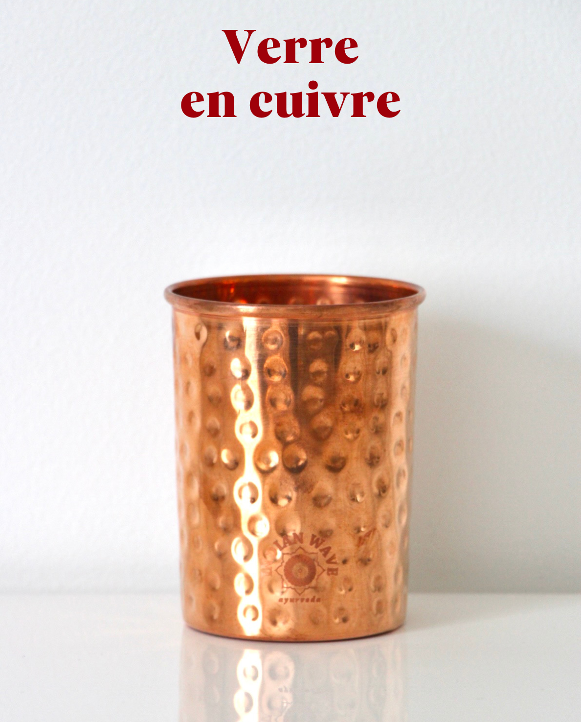 Verre en Cuivre